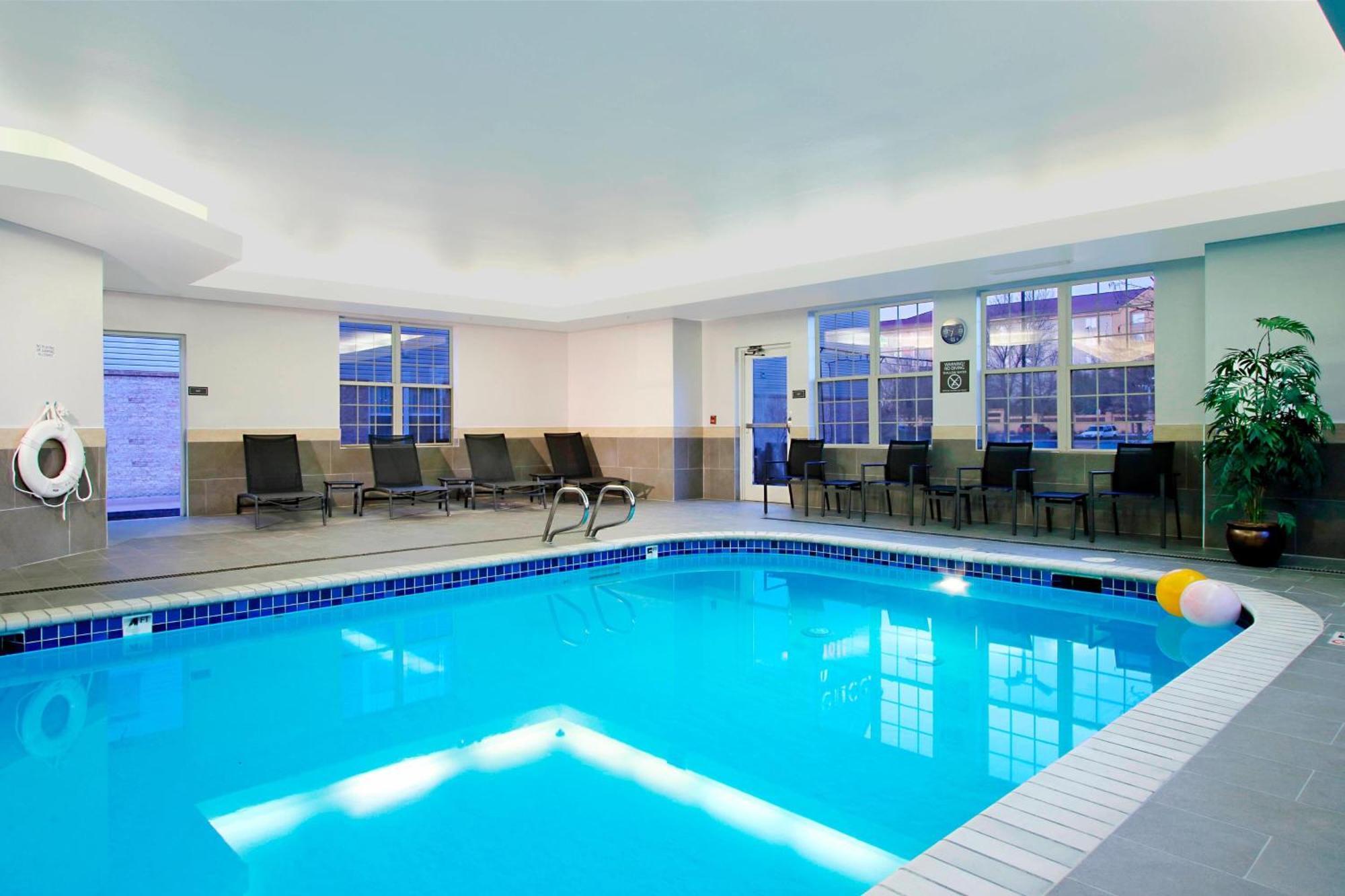 Residence Inn Colorado Springs South Экстерьер фото