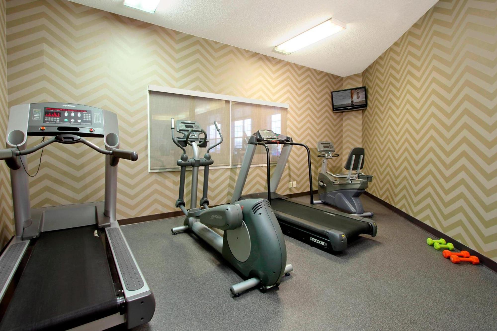 Residence Inn Colorado Springs South Экстерьер фото