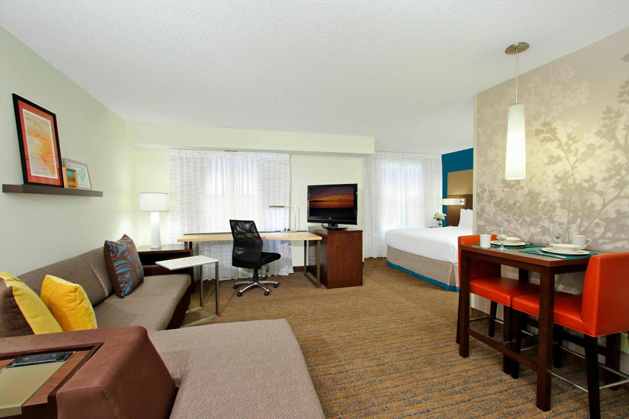 Residence Inn Colorado Springs South Экстерьер фото