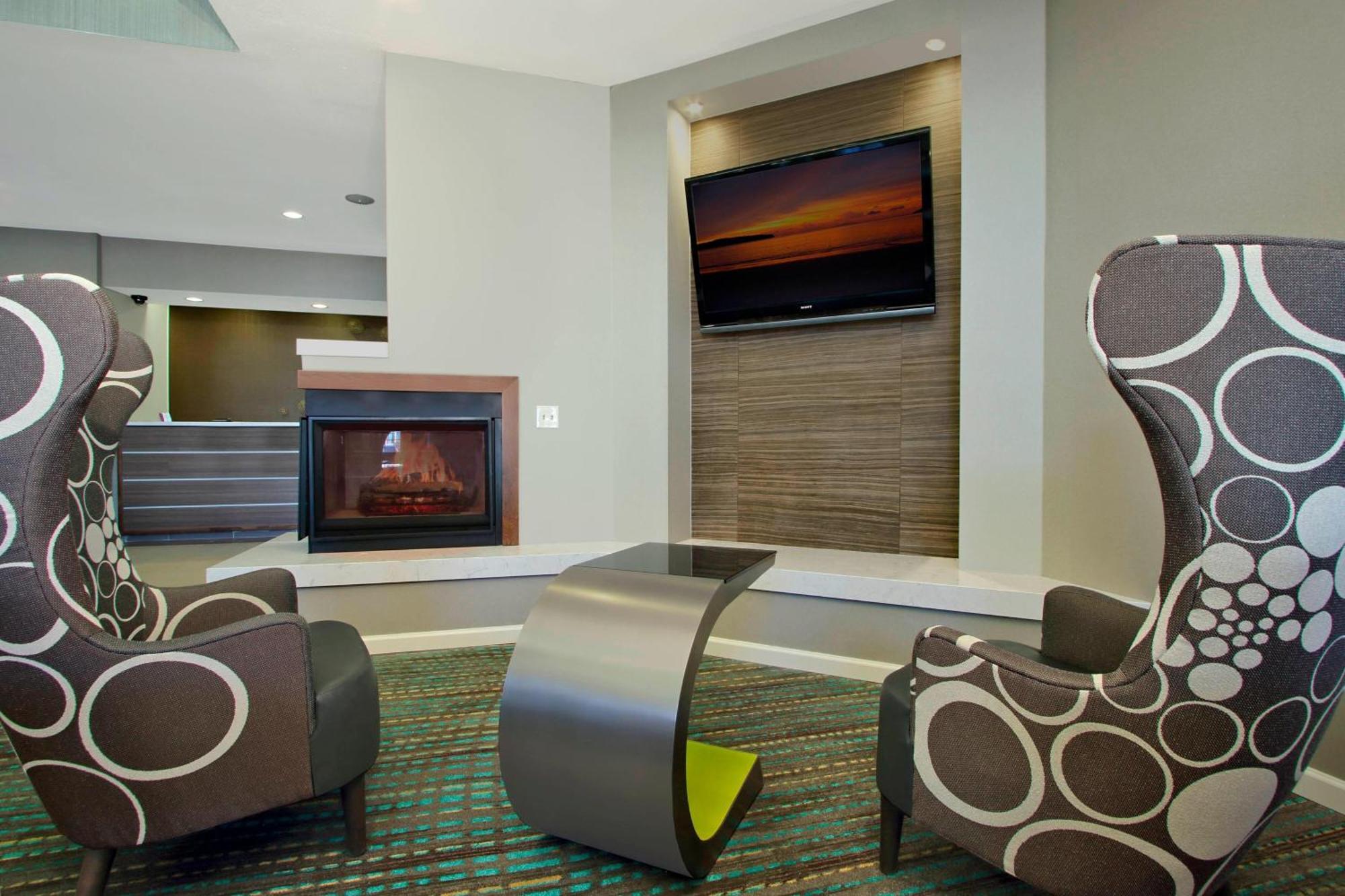 Residence Inn Colorado Springs South Экстерьер фото